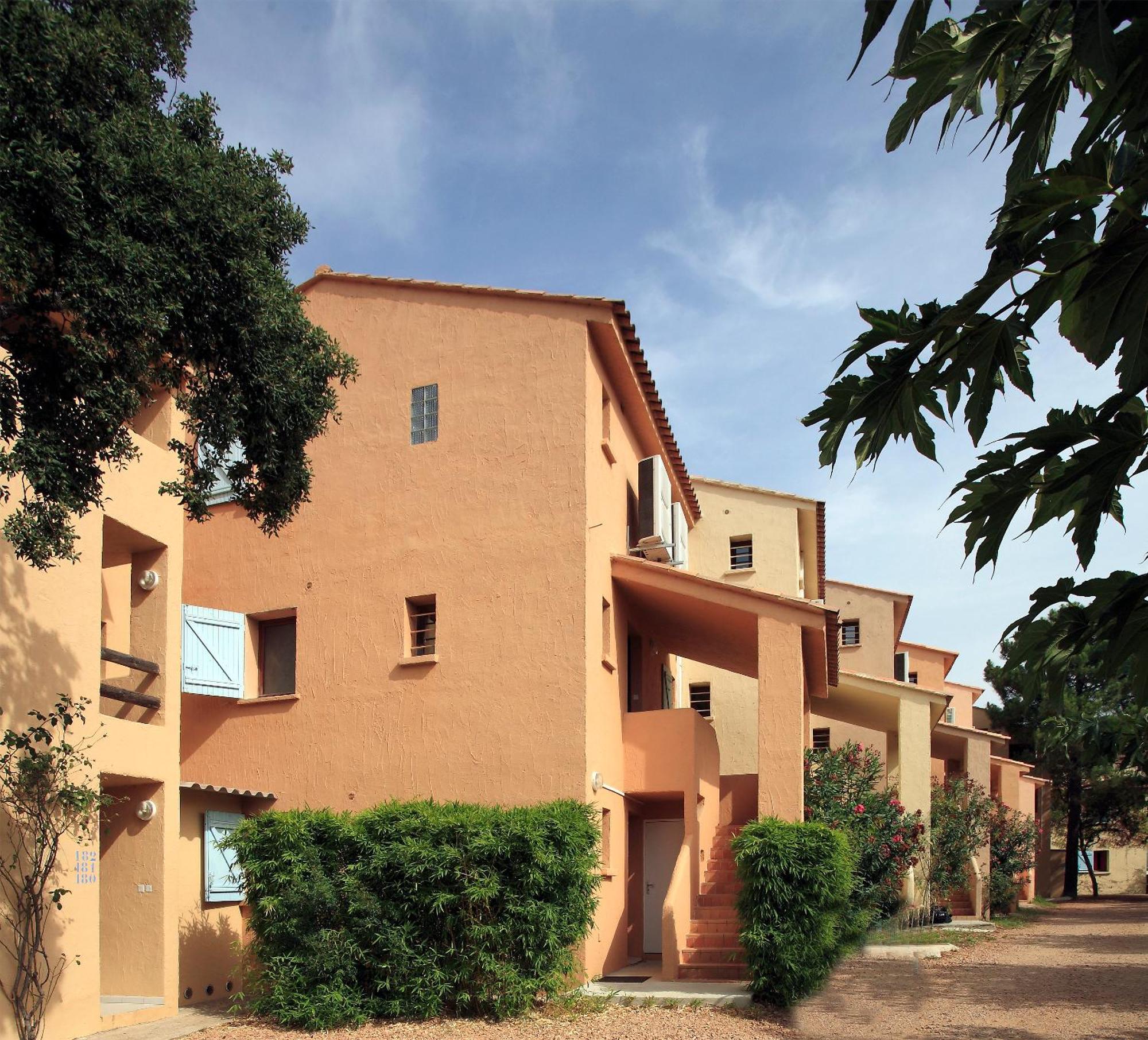 Residence Lago Verde Porto-Vecchio (Corsica) Exterior foto