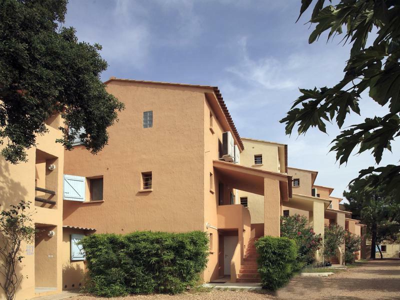 Residence Lago Verde Porto-Vecchio (Corsica) Exterior foto