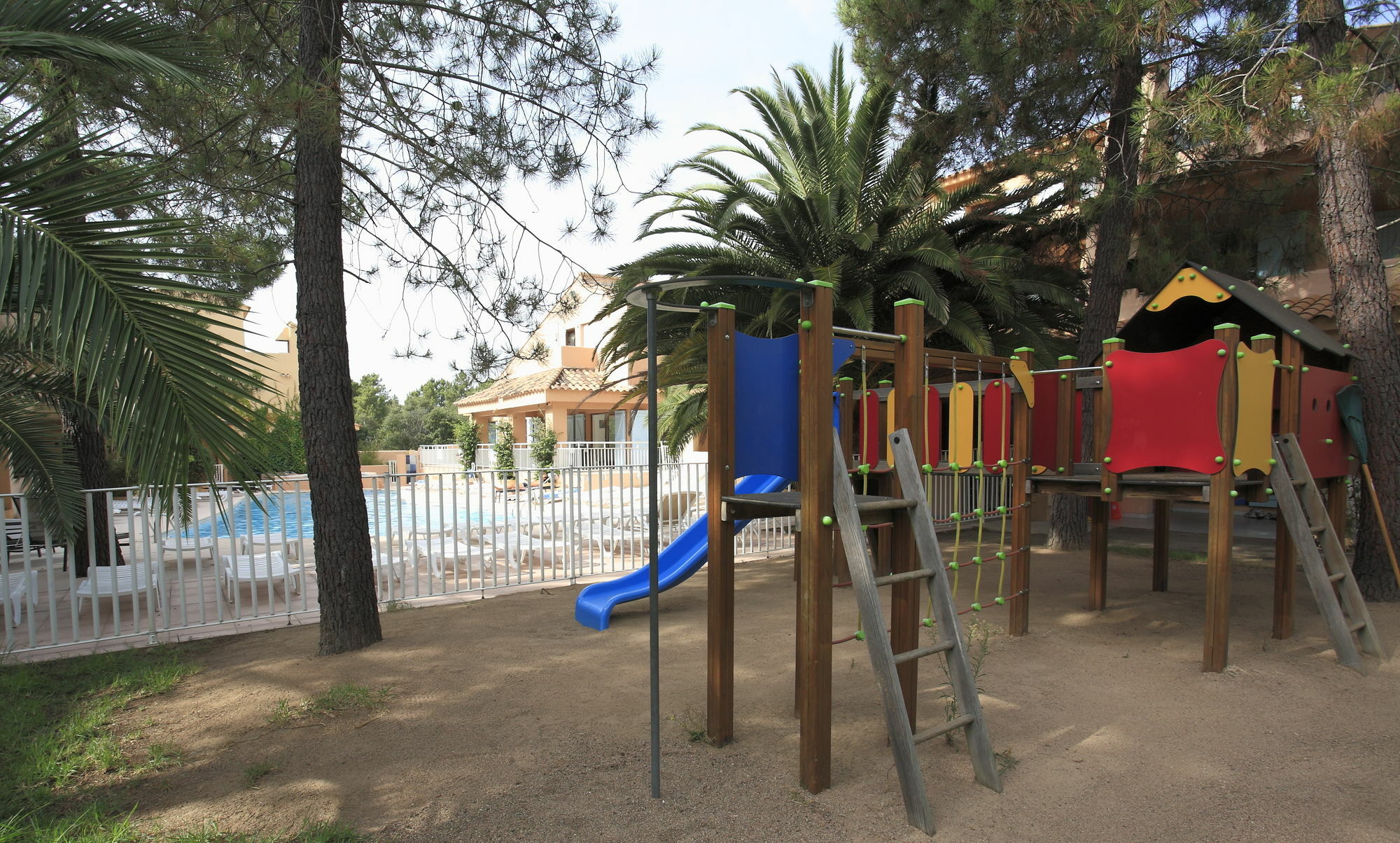 Residence Lago Verde Porto-Vecchio (Corsica) Exterior foto