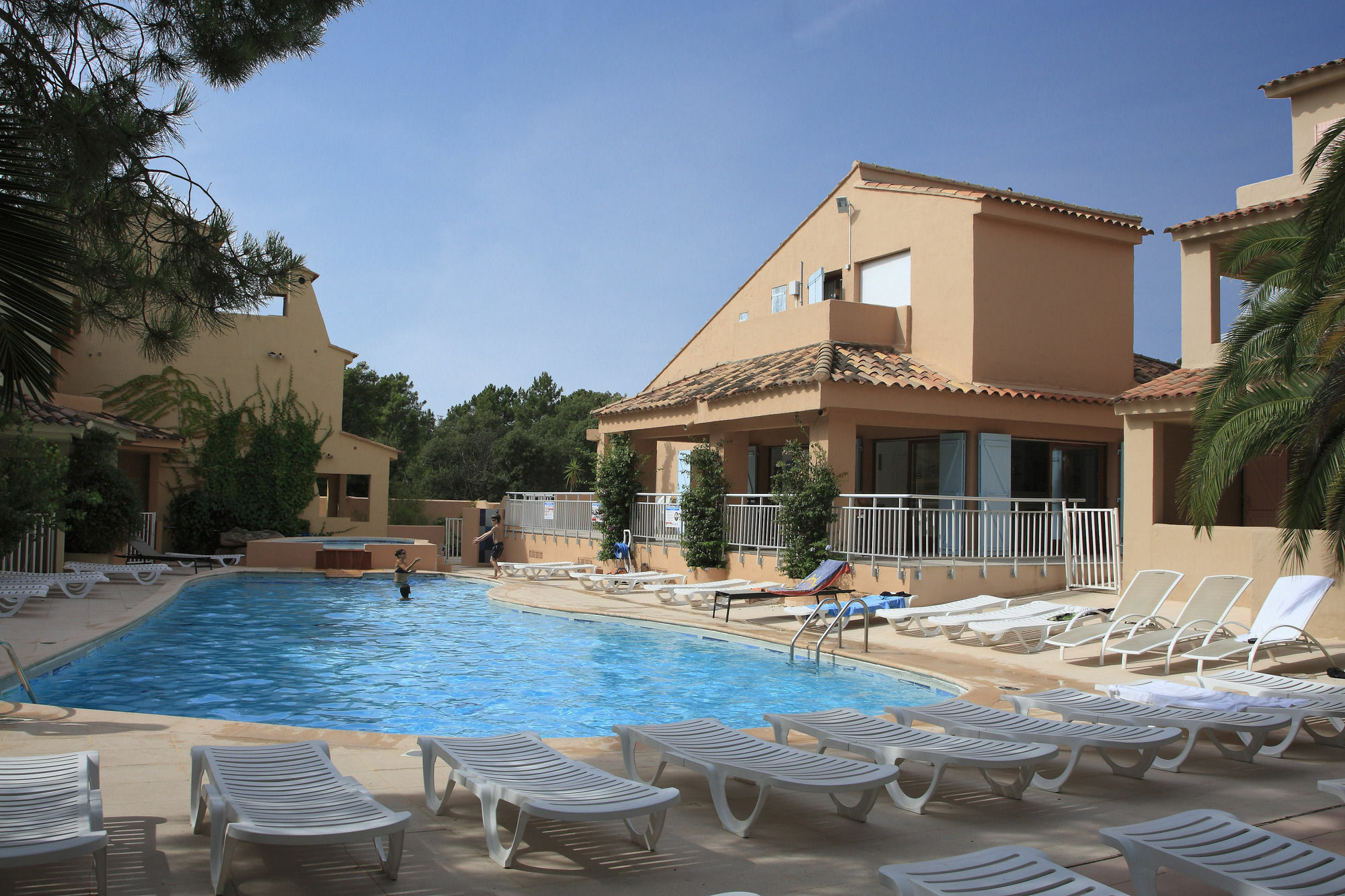 Residence Lago Verde Porto-Vecchio (Corsica) Exterior foto