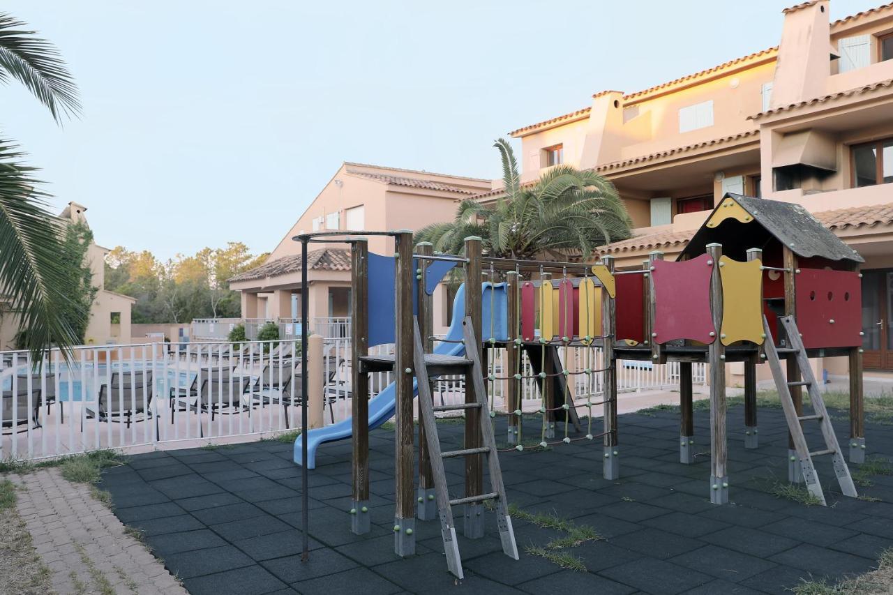 Residence Lago Verde Porto-Vecchio (Corsica) Exterior foto