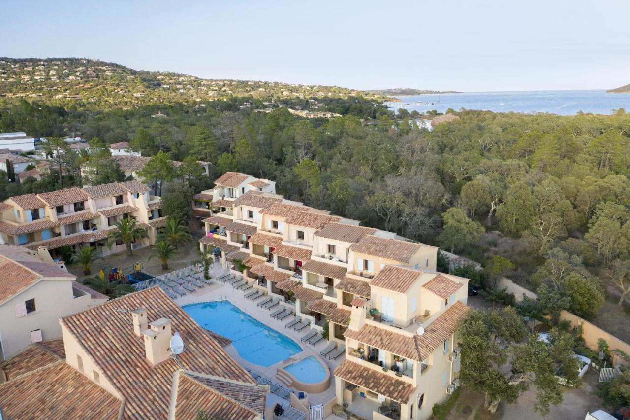 Residence Lago Verde Porto-Vecchio (Corsica) Exterior foto