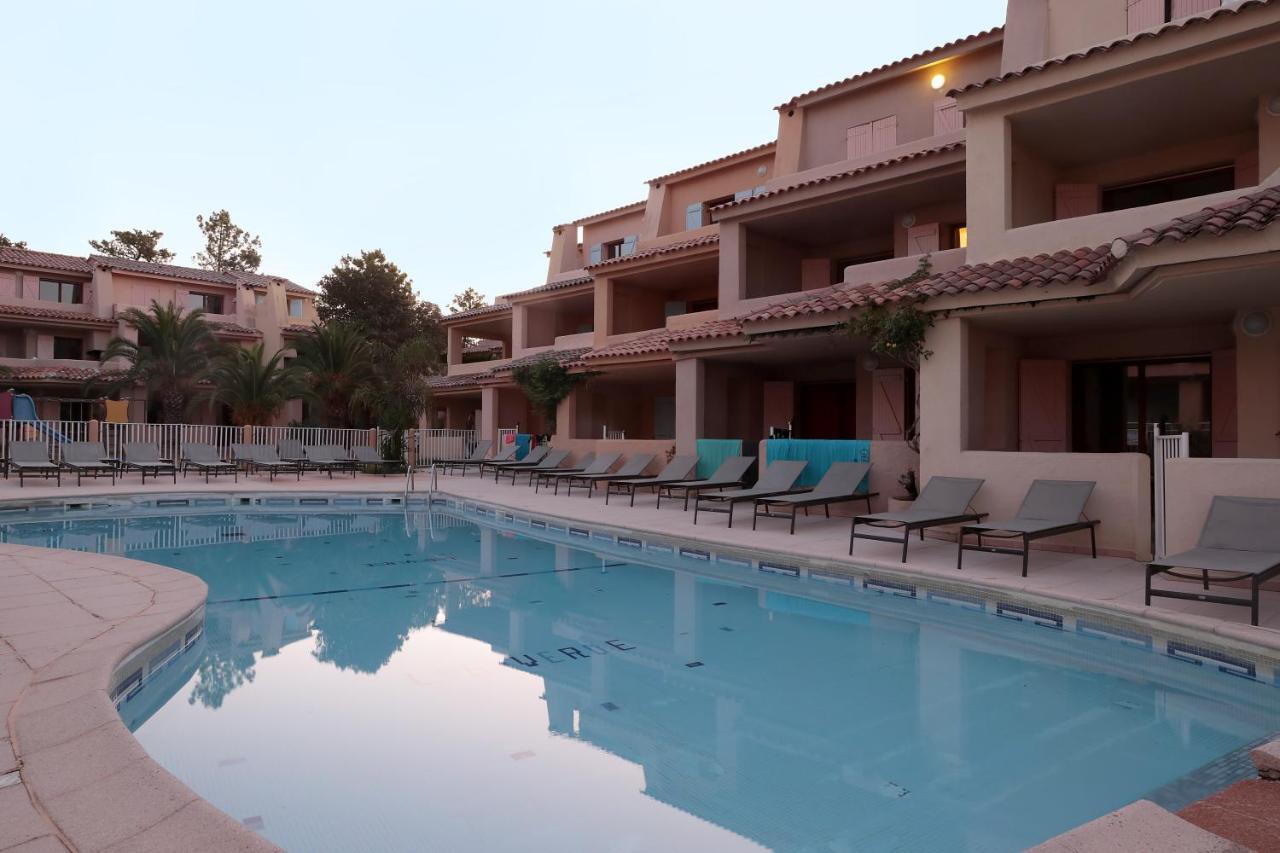 Residence Lago Verde Porto-Vecchio (Corsica) Exterior foto