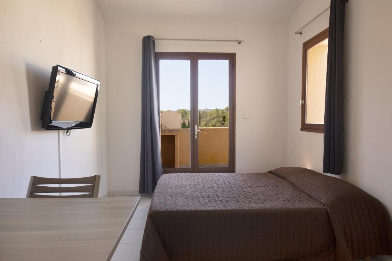 Residence Lago Verde Porto-Vecchio (Corsica) Exterior foto